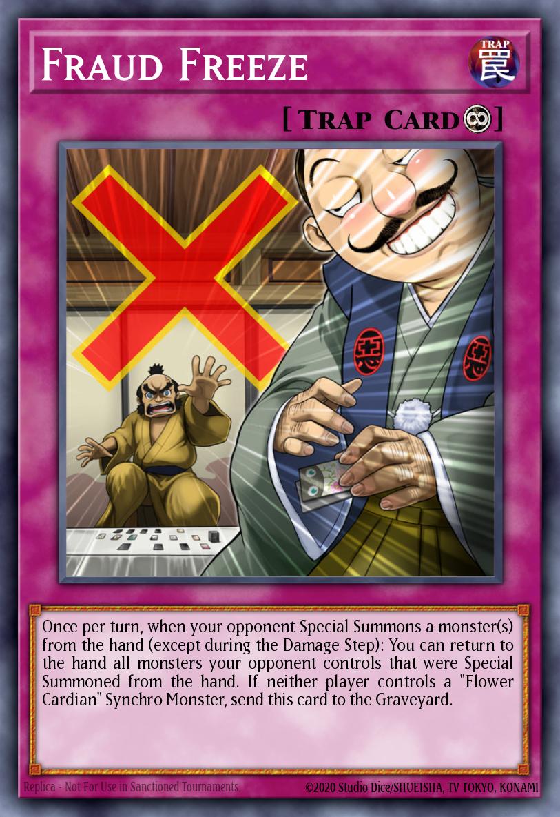 No Cheaters Allowed